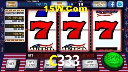 C333 Belo Horizonte - Jackpots