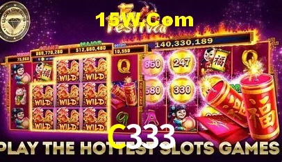 C333 Slot - 320+ Caça-Níqueis Premium