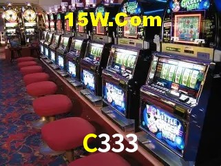 C333 - cassino ao vivo