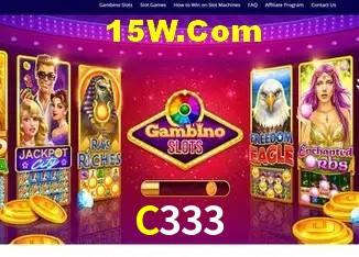 C333 Rio de Janeiro - Popular Jogos